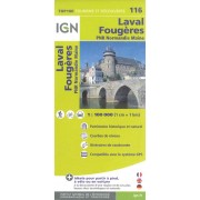 116 IGN Laval Argentan